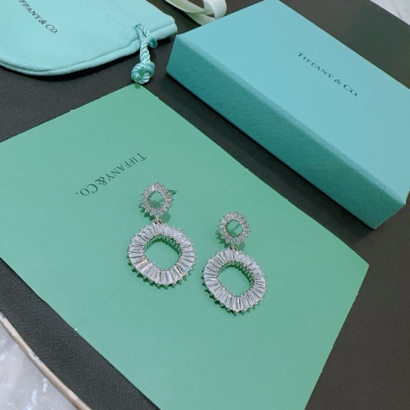 Tiffany Earrings